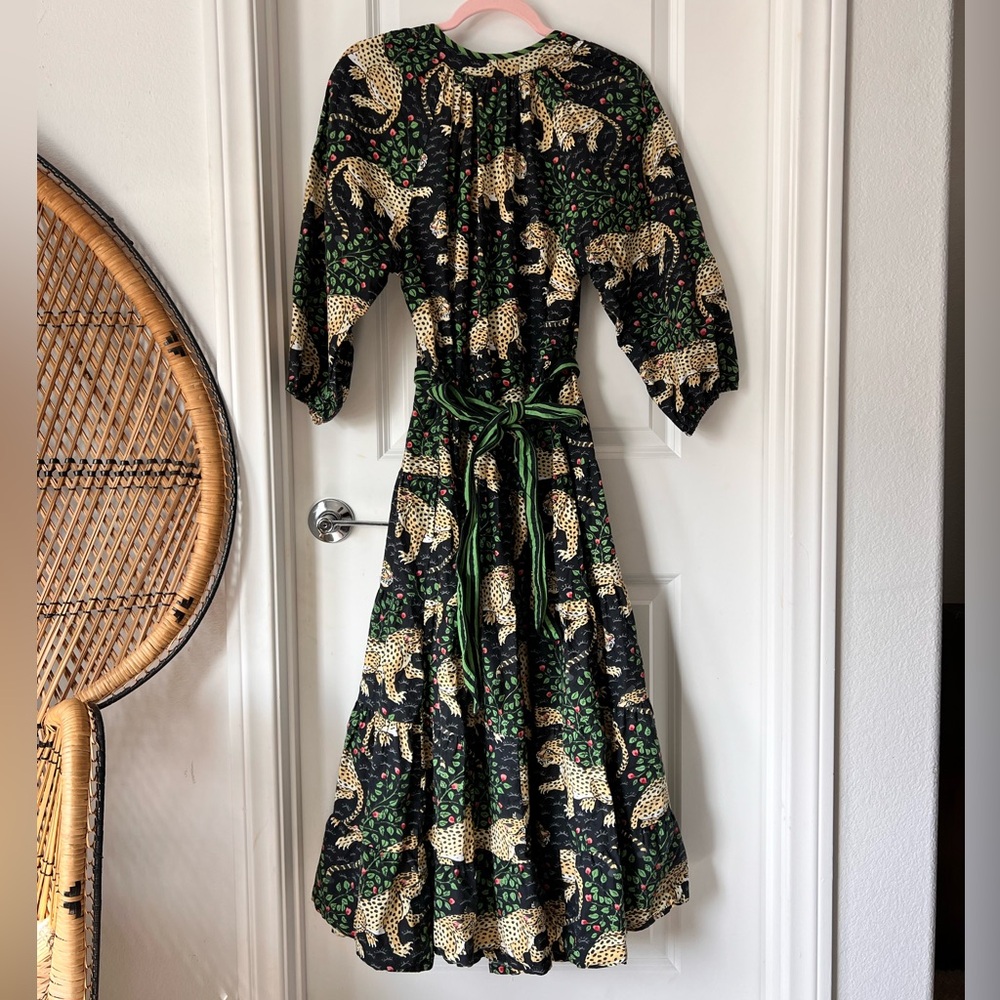 Printfresh Bagheera Main Street Leopard Floral Mi… - image 4